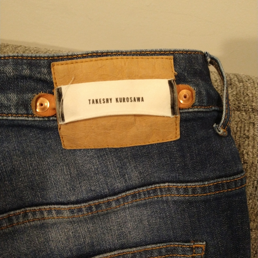 Takeshy Kurosawa Jeans